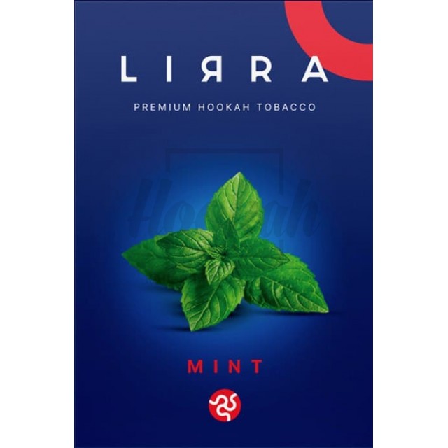 Табак Lirra Mint (Мята) 50 гр