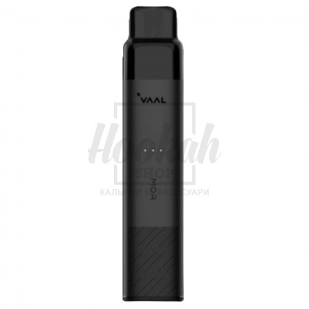 Багаторазова Pod-система Vaal Mor Black