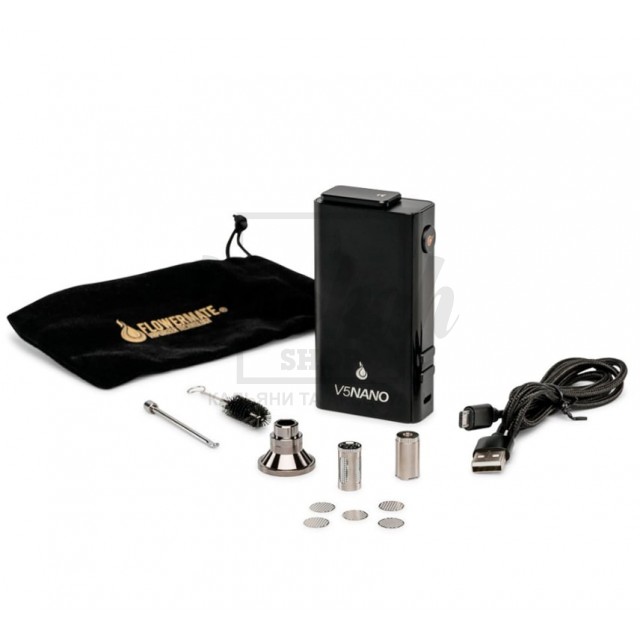 Вапорайзер V5 Nano Flowermate