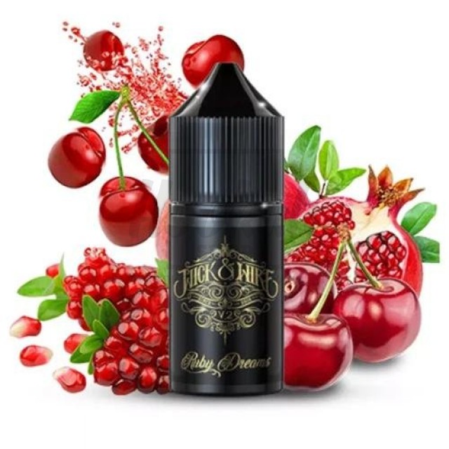 Рідина Wick&Wire Ruby Dreams (Вишня Гранат) 30мл 5%