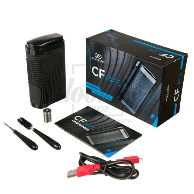 Вапорайзер Boundless CF