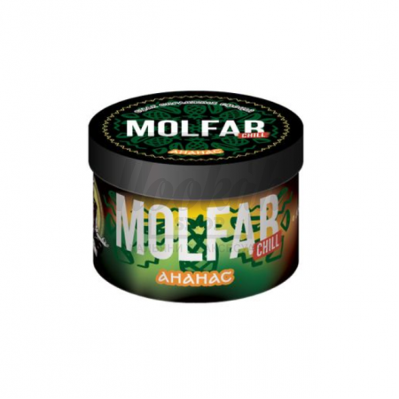 Табак Molfar Chill Line Ананас (Ананас) 40 гр