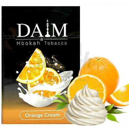 Табак Daim Orange Cream (Апельсин Сливки) 50 гр