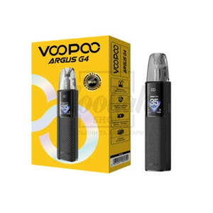 Багаторазова Pod-система VooPoo Argus G4 Mini Black