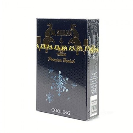 Тютюн Al Shahа Cooling (Холод) 50 гр