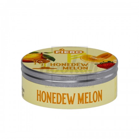 Тютюн Fiero Honeydew Melon (Медова Диня Полуниця) 100 гр