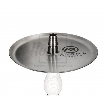 Шахта Aroma Hookah Oscar White