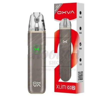 Багаторазова Pod-система OXVA Xlim Go 2 Light Brown Shadow