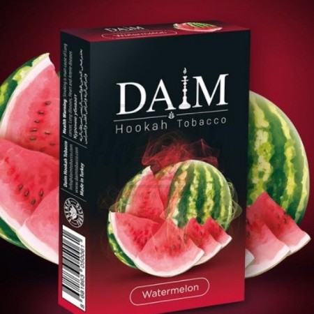 Табак Daim Watermelon (Арбуз) 50 гр