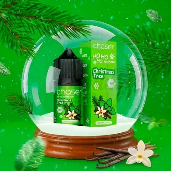 Рідина Набір Chaser Christmas Christmas Tree 30мол 5%