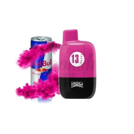 Электронная сигарета Katana 5000 Energy (Энергетик)