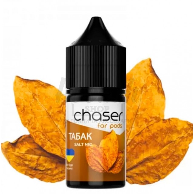 Жидкость Chaser Табак 30мл 5%