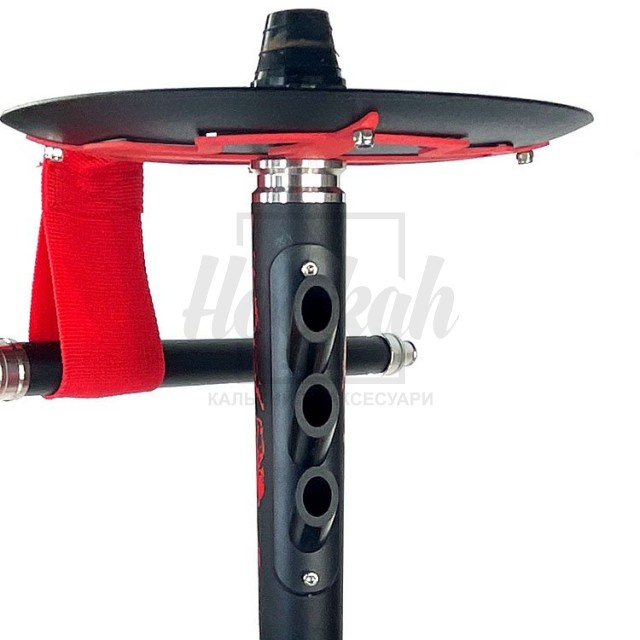 Кальян Kohana Nitro Black and Red