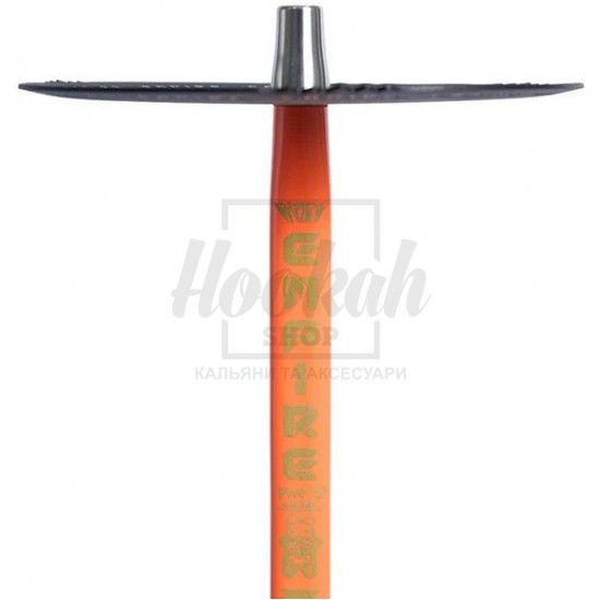 Кальян Trumpet Empire Orange Candy Black