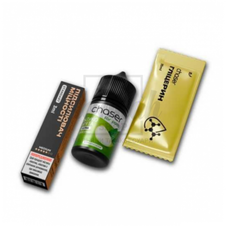 Жидкость Набор Chaser Яблоко Мята 30мл 5%