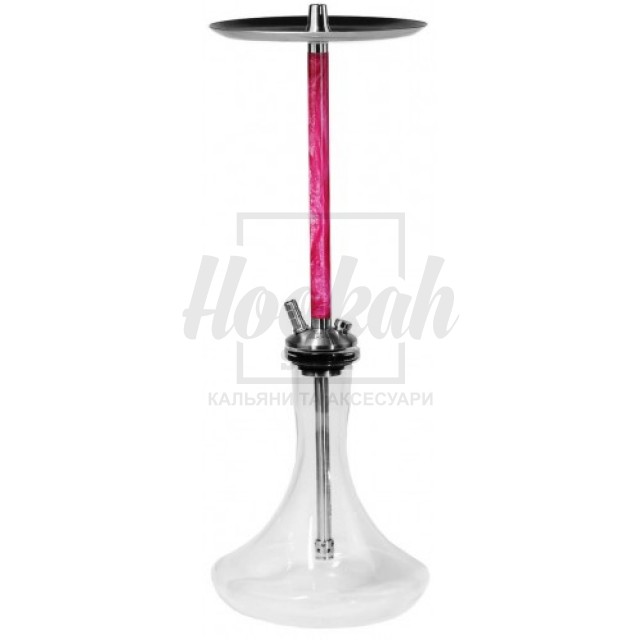 Шахта Sky Hookah Epox Pink (Скай Хука Епокс) рожевий