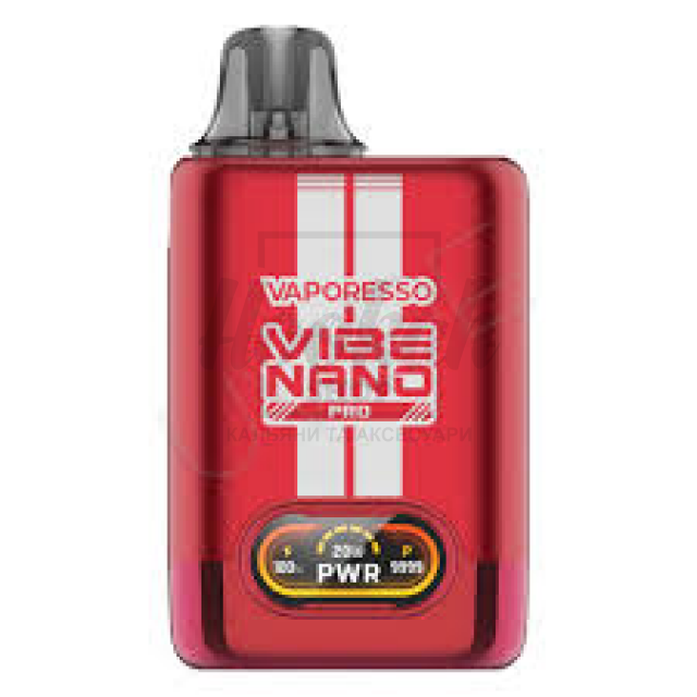 Багаторазова Pod-система Vaporesso Vibe Nano Pro Racing