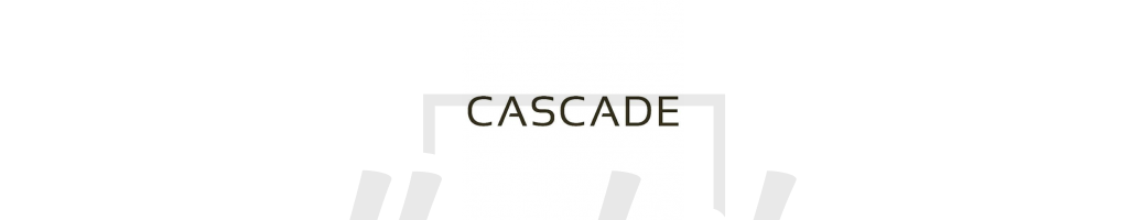 Cascade Hookah