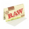 Бумага для самокруток RAW Classic SW Double Window