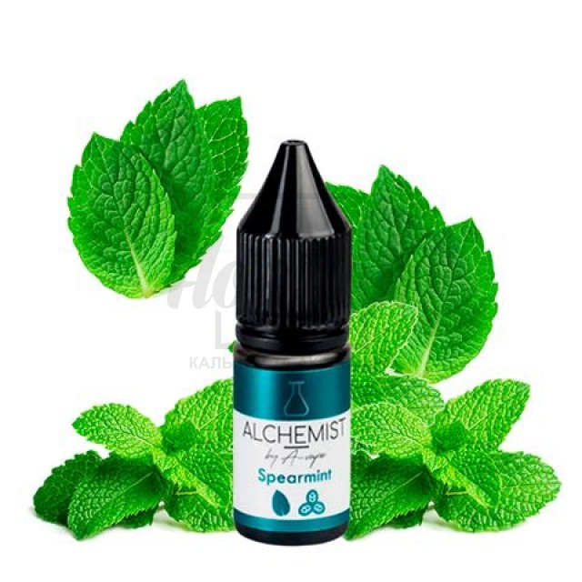 Жидкость Alchemist Spermint (Мятная Жвачка) 10мл 5%