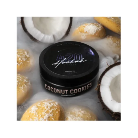 Табак 4:20 Coconut Cookies (Кокосовое Печенье) 40гр