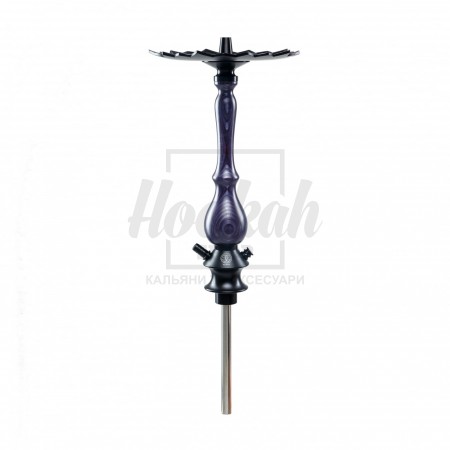 Шахта для кальяна Karma 3.1 RED красная + Блюдце