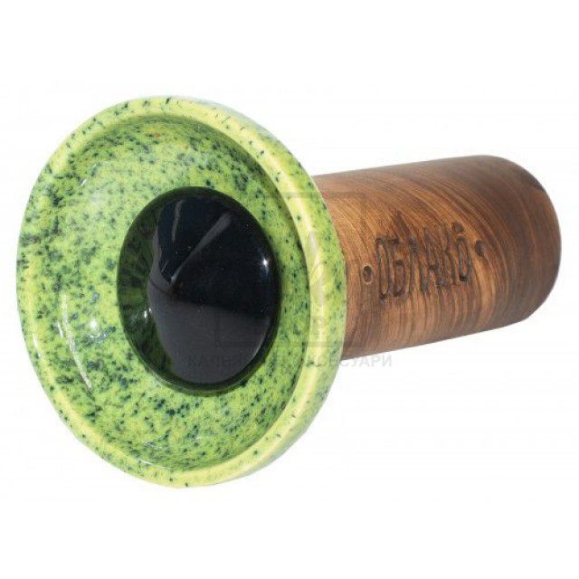 Чаша Облако Flow Black on Toxic