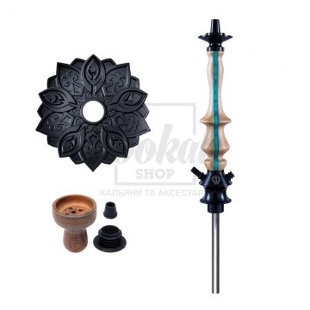 Шахта Karma 3.2 Line Turquiose