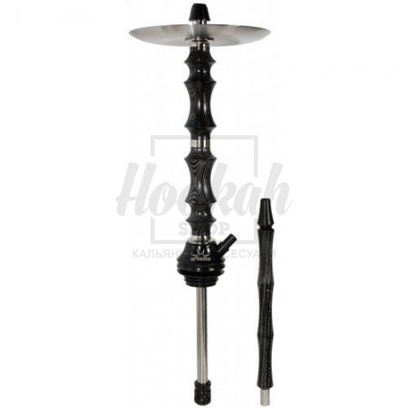 Шахта Sunrise Hookah Classic Wood Black