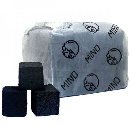 Уголь Ореховый Mind (Майнд) без коробки 0.5 кг
