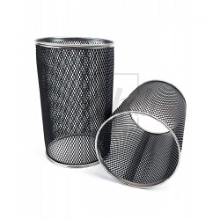 Захисний екран із кільцем Чорний