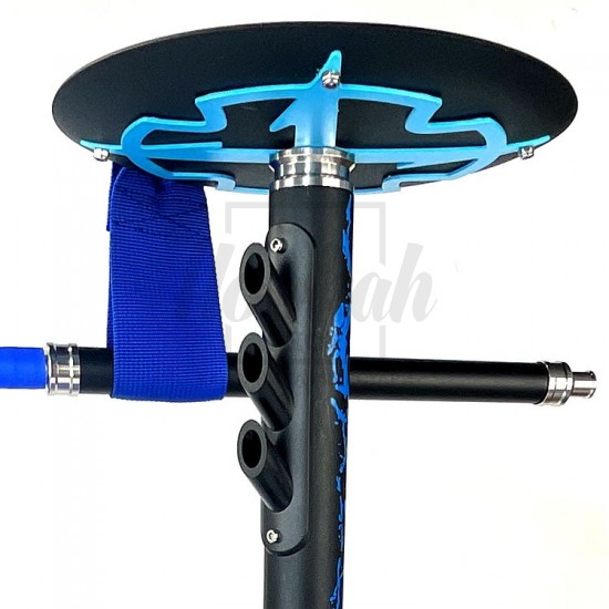 Кальян Kohana Nitro Black and Blue