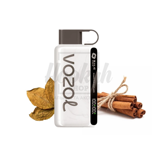Электронная cигарета Vozol 12000 Tobacco (Табак)