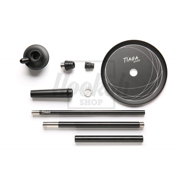 Шахта Tiaga Hookah IRIS Black