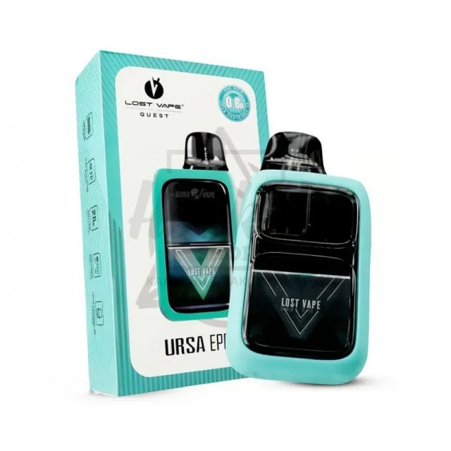 Багаторазова Pod-система Lost Vape Ursa Epoch Rasing Zone