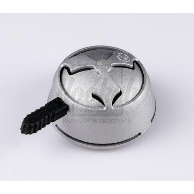 Калауд Lotus MMXIV (Лотус) матовий з гравіюванням срібло