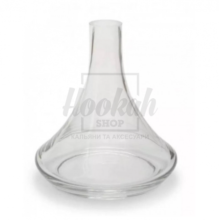 Колба Mini 04 Transparent Прозора під поклейку