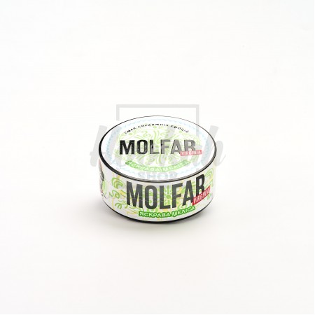 Тютюн Molfar Virginia Line Яскрава Меліса (Мелісса) 100 гр