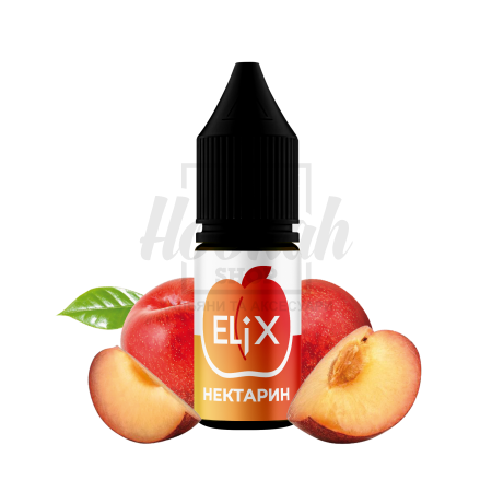Рідина Elix Нектарин 10мол 5%