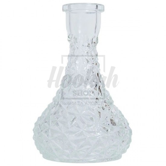 Колба Drop Crystal Прозора