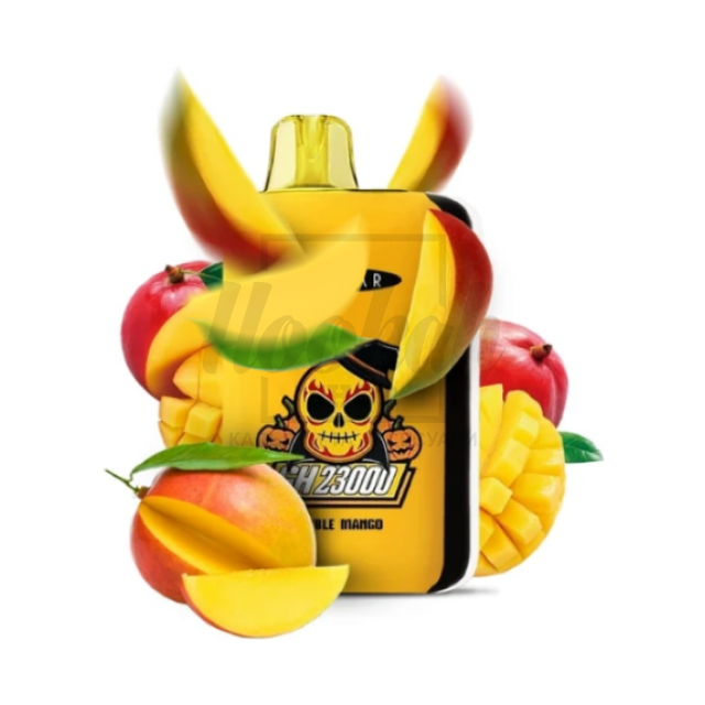 Електронна сигарета Elf Bar GH23000 Tripe Mango (Потрійне Манго)