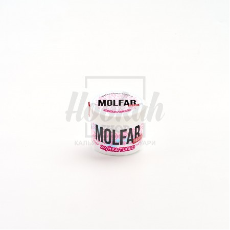 Тютюн Molfar Virginia Line Жуйка Turbo (Фруктова Жуйка) 40 гр