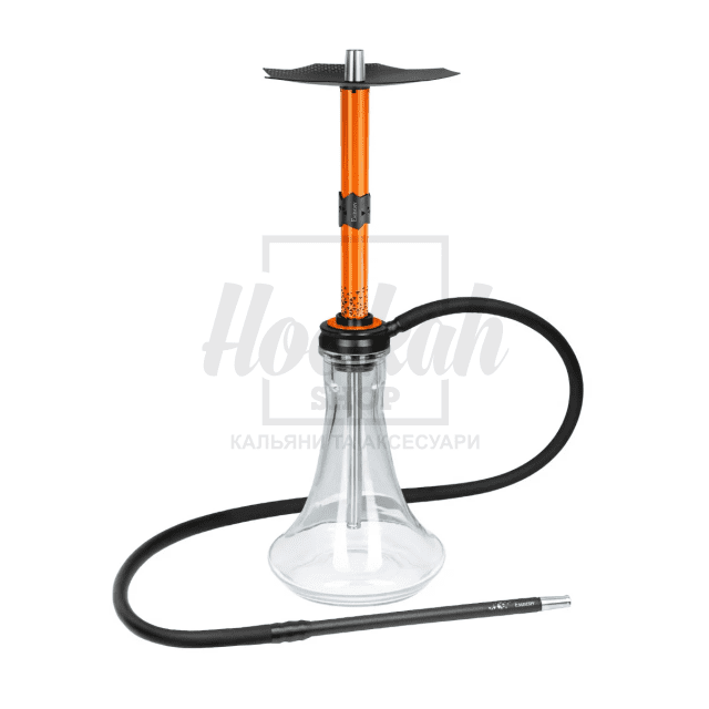 Кальян Embery Equal Orange-Black