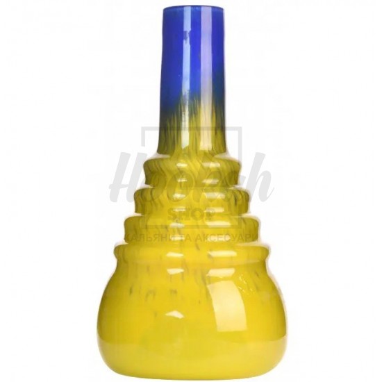 Колба Gorilla 630 жовто-синя