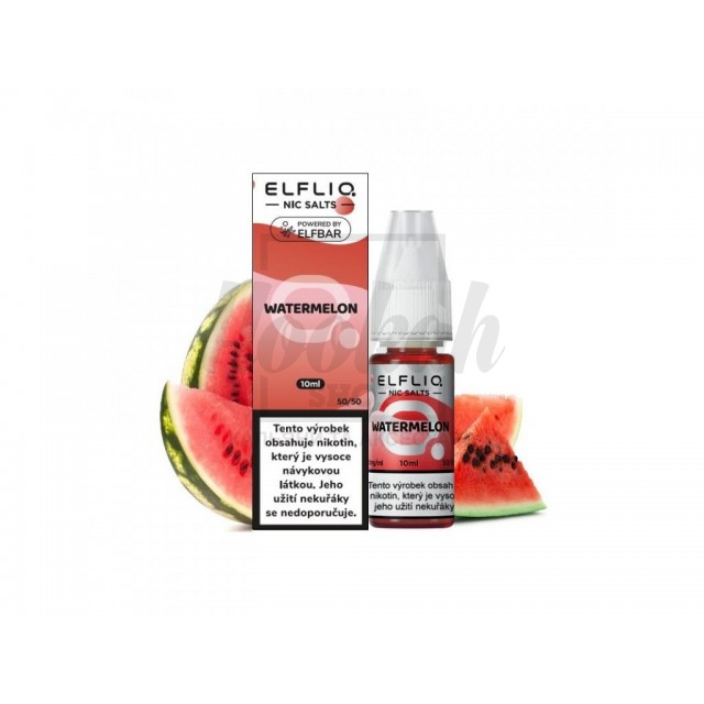 Жидкость Elf Liq Watermelon (Арбуз) 10мл 5%