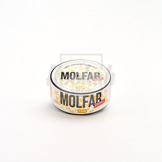 Тютюн Molfar Virginia Line ХАМ (Хвоя Ананас Манго) 100 гр