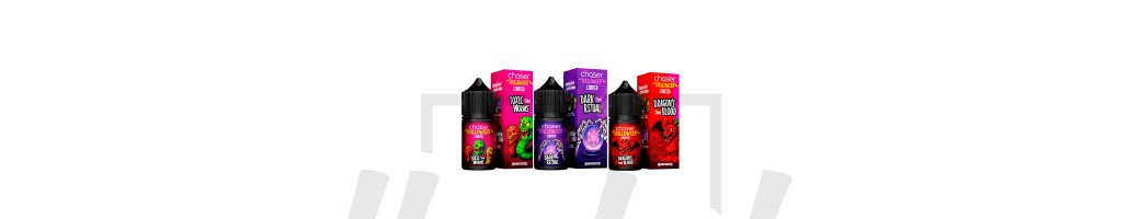 Chaser Halloween 5% 30мл