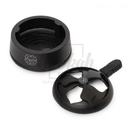 Калауд Lotus MMXIV (Лотус) матовий з гравіюванням чорний