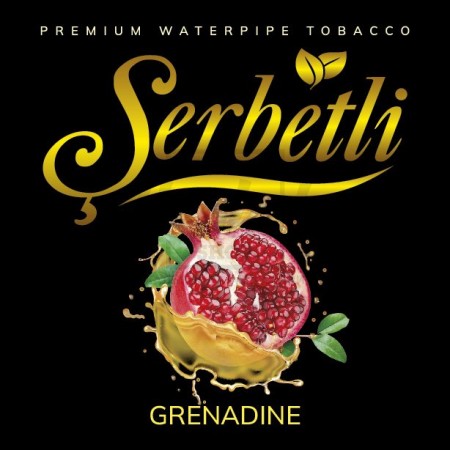 Тютюн Serbetli Grenadine (Гранат) 500 гр