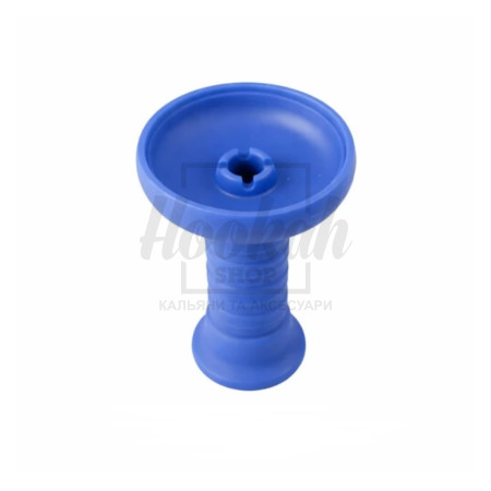 Чаша Modern Phunnel Blue силіконова